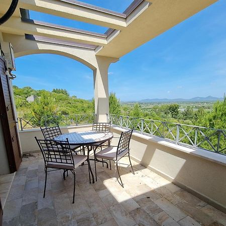 Alghero - House With Panoramic View Immersed In Full Nature Екстер'єр фото