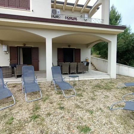Alghero - House With Panoramic View Immersed In Full Nature Екстер'єр фото