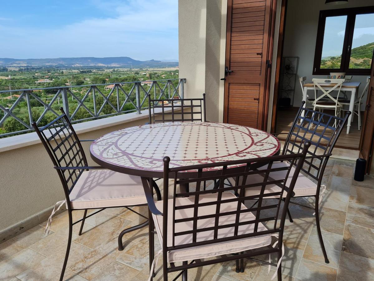 Alghero - House With Panoramic View Immersed In Full Nature Екстер'єр фото