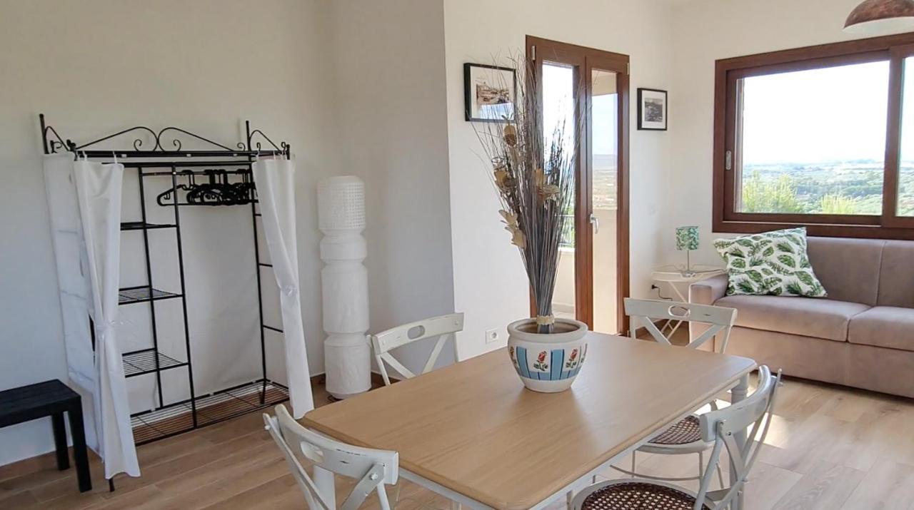 Alghero - House With Panoramic View Immersed In Full Nature Екстер'єр фото