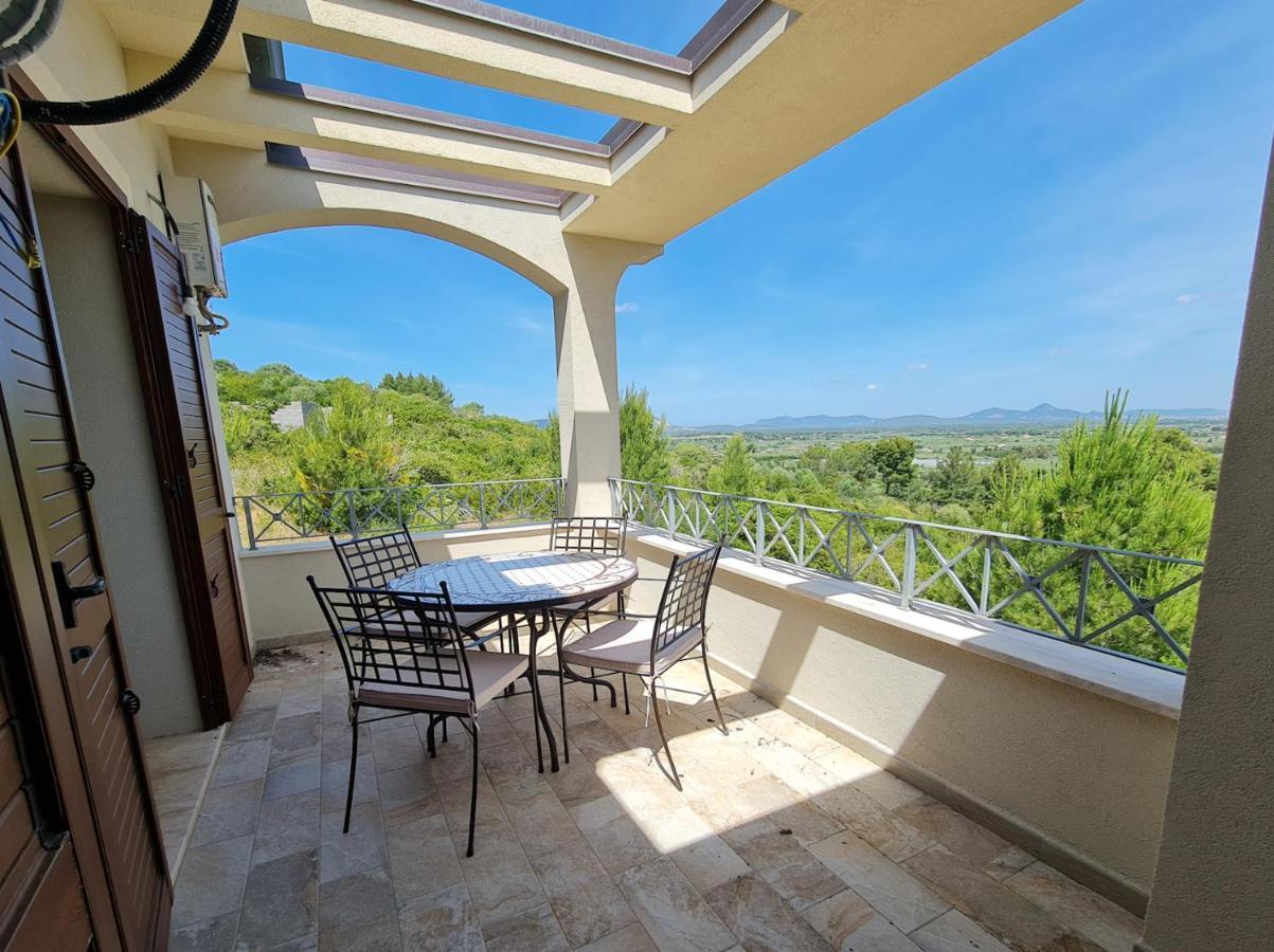 Alghero - House With Panoramic View Immersed In Full Nature Екстер'єр фото