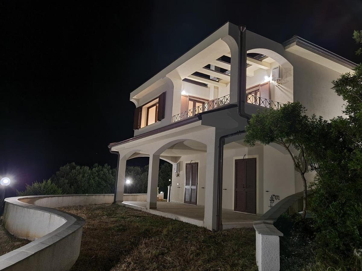 Alghero - House With Panoramic View Immersed In Full Nature Екстер'єр фото