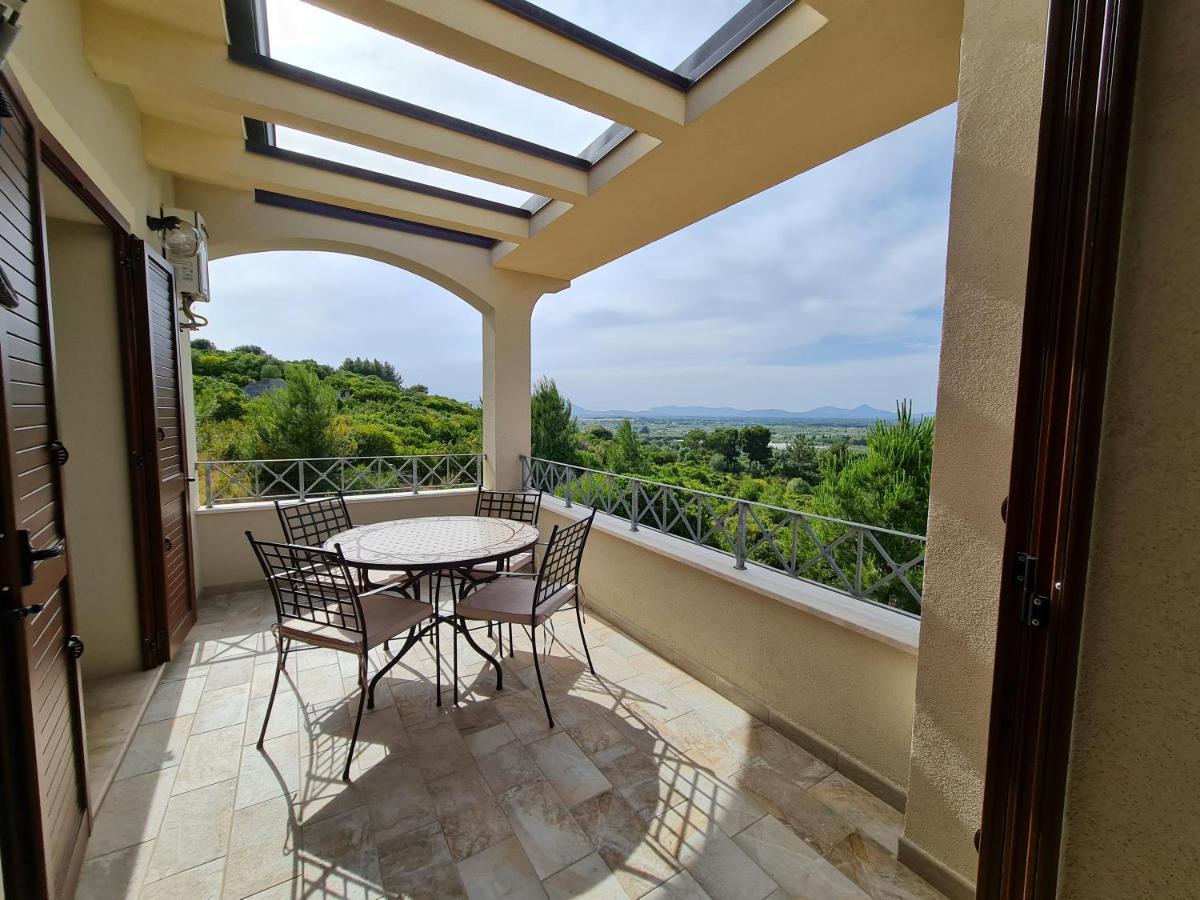 Alghero - House With Panoramic View Immersed In Full Nature Екстер'єр фото