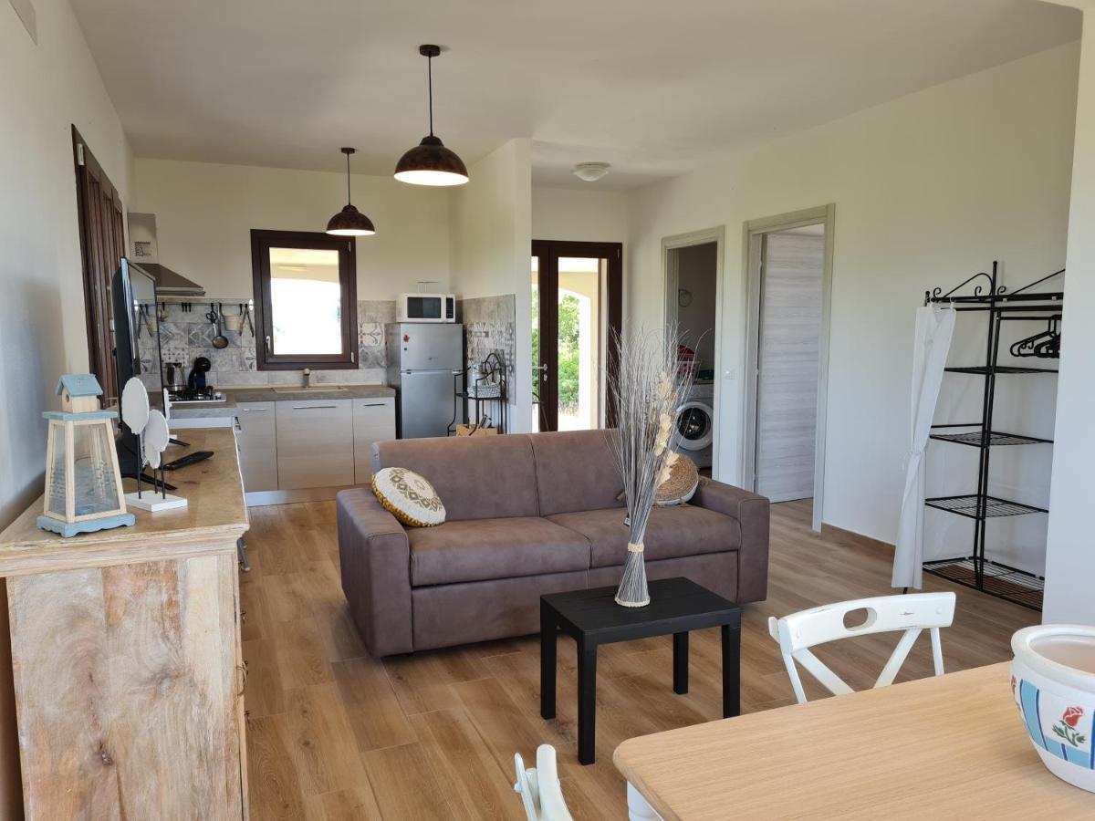 Alghero - House With Panoramic View Immersed In Full Nature Екстер'єр фото