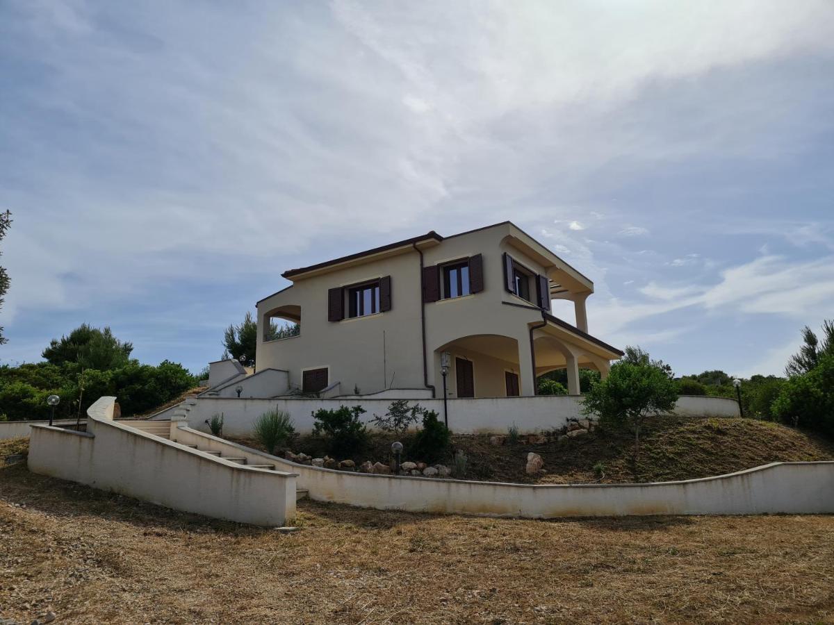 Alghero - House With Panoramic View Immersed In Full Nature Екстер'єр фото