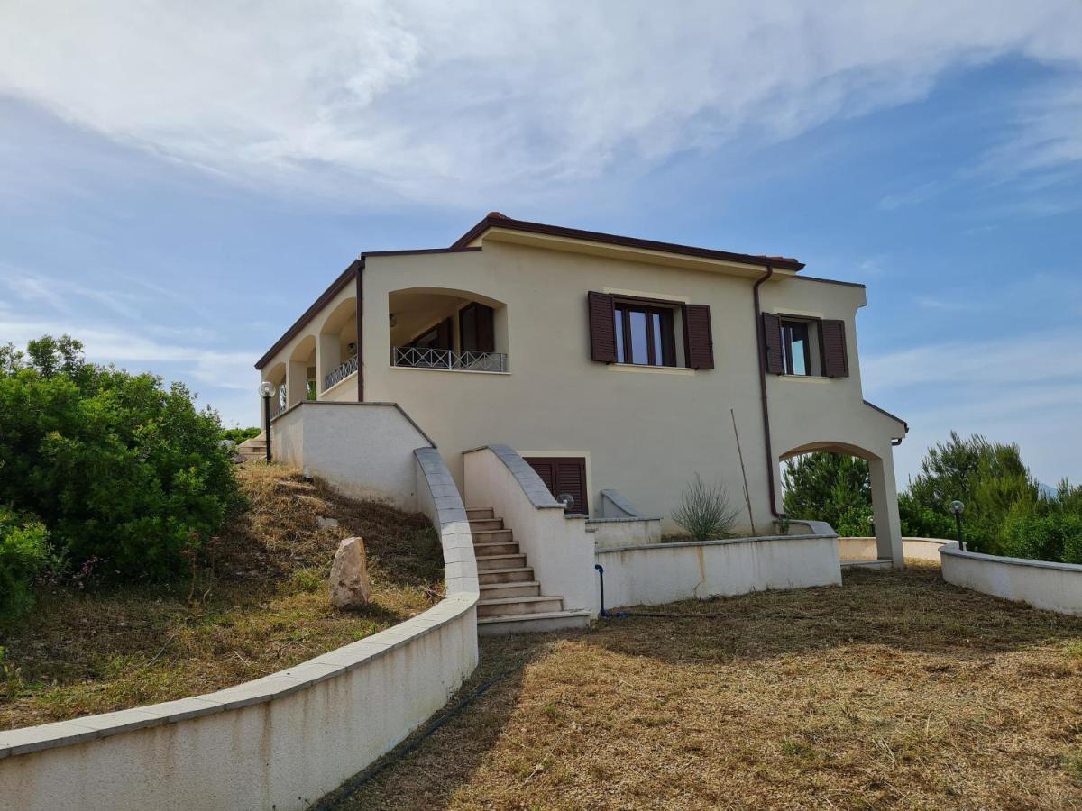Alghero - House With Panoramic View Immersed In Full Nature Екстер'єр фото