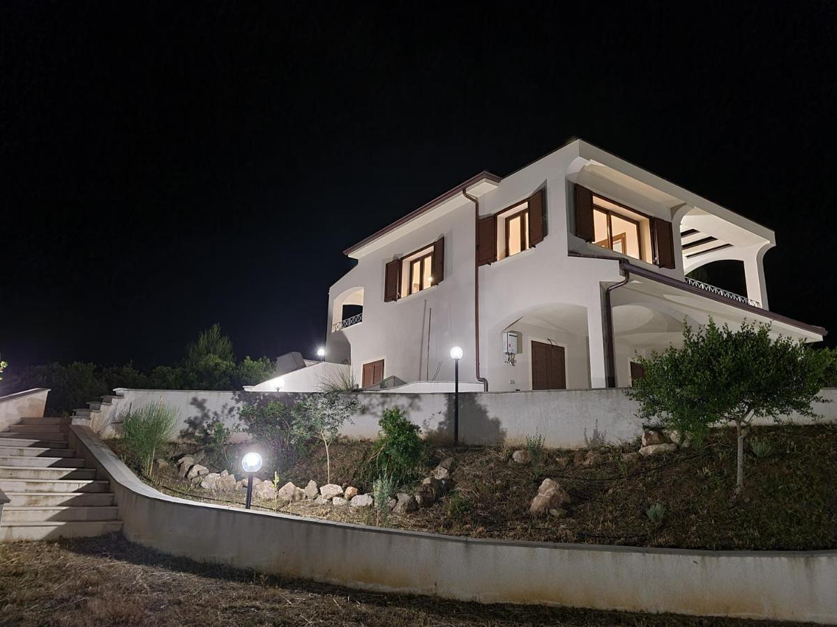 Alghero - House With Panoramic View Immersed In Full Nature Екстер'єр фото