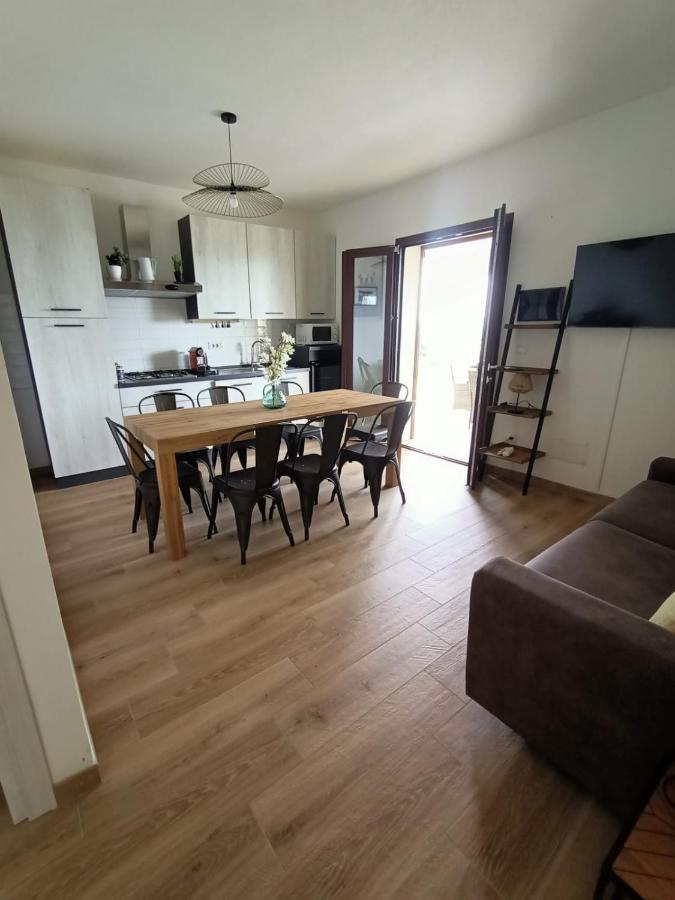 Alghero - House With Panoramic View Immersed In Full Nature Екстер'єр фото