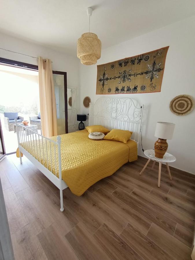 Alghero - House With Panoramic View Immersed In Full Nature Екстер'єр фото