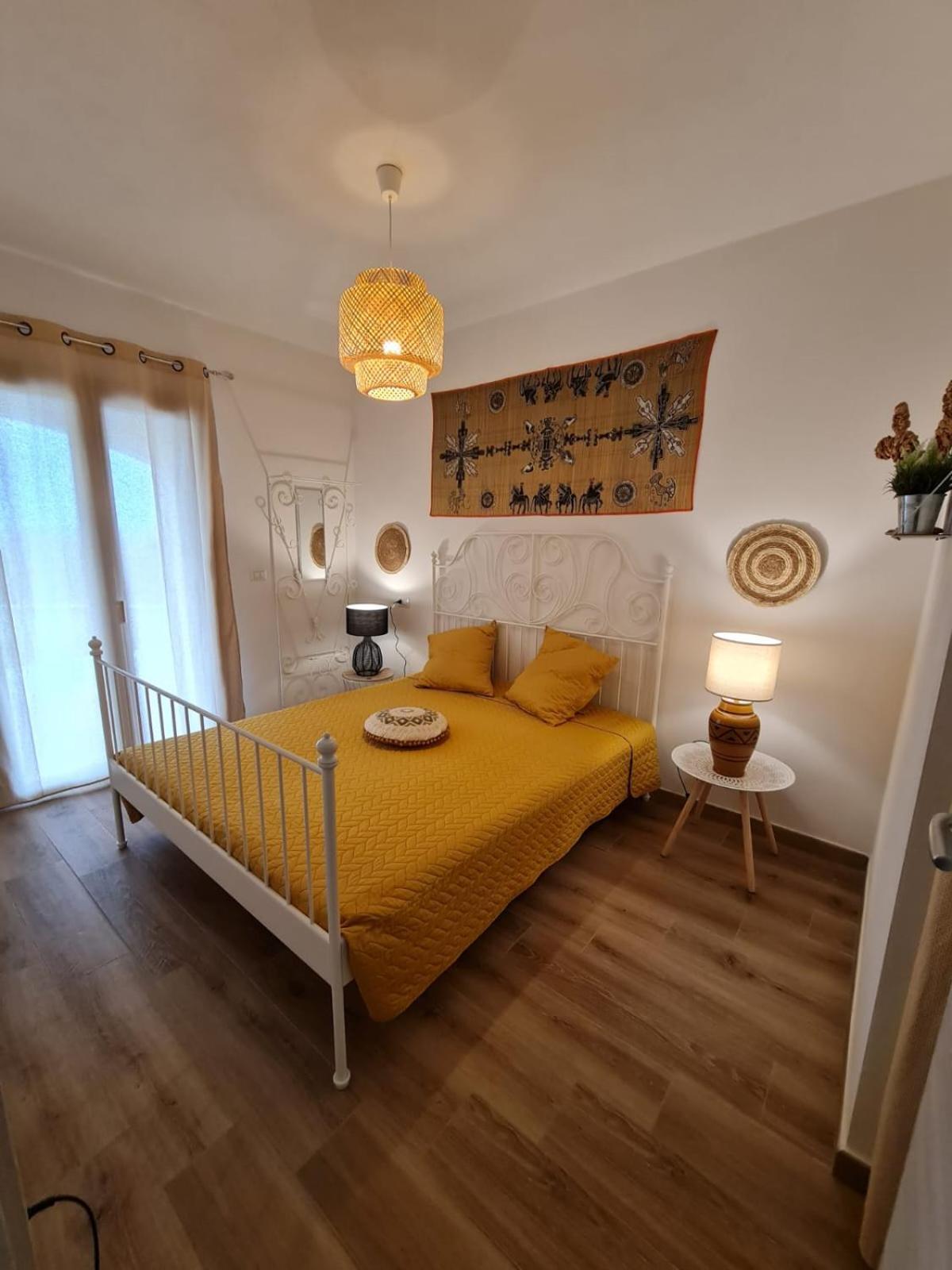 Alghero - House With Panoramic View Immersed In Full Nature Номер фото