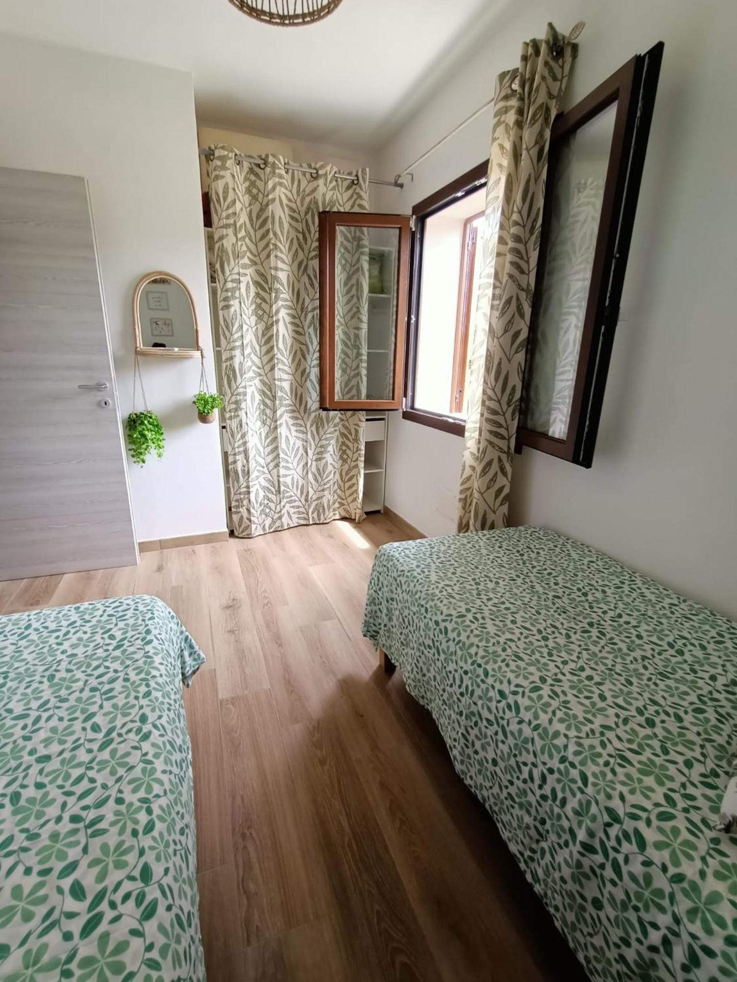 Alghero - House With Panoramic View Immersed In Full Nature Номер фото